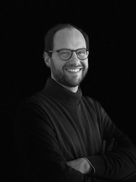 Portrait de Godefroy Laignelot
